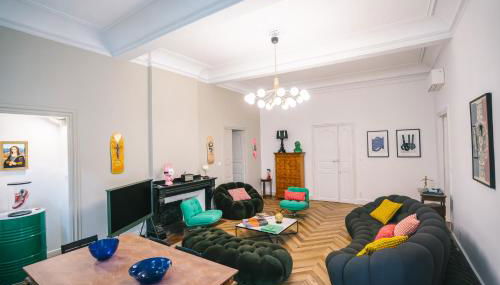 Luxueux-Climatisation-3 chambres-2SDB-Garage -AJ - Foto 5