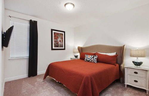 DREAM HOUSE, ECOLAB Sanitzed NEAR DISNEY, POOL FENCE - Foto 24