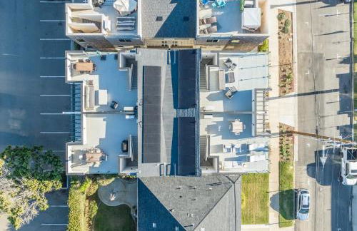 Ocean View Roof Deck - Walk to the Beach & Pier - Foto 73