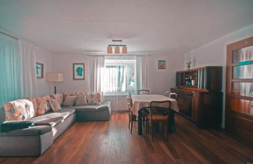 Chatka Czarny Bocian w Podgórzynie - Foto 39