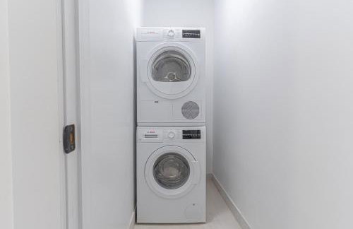 Modern Duplex Escape w Backyard - Foto 10