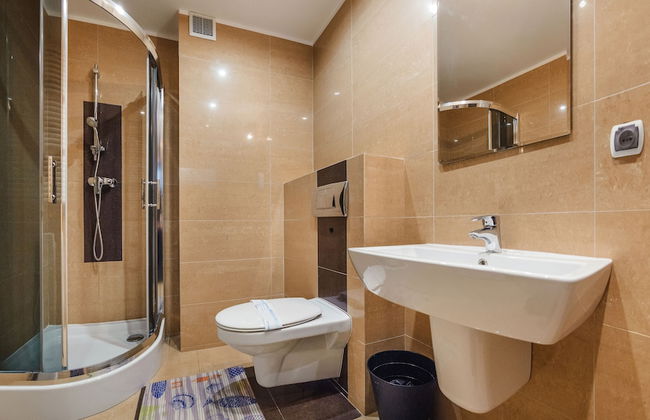 Apartamenty Sun & Snow Marea - Photo 22