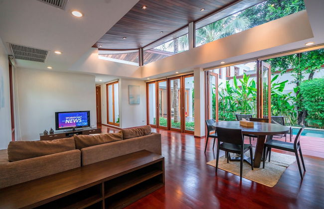 PRAN-A-LUXE Exclusive Pool Villa - Foto 52