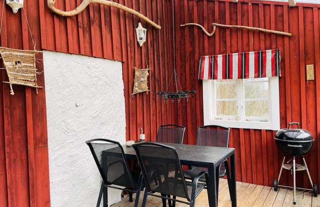 4 Person Holiday Home in Skruv - Foto 48