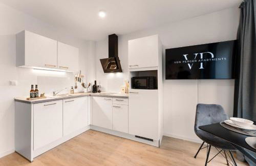 Modernes Apartment am Gleispark - Photo 24