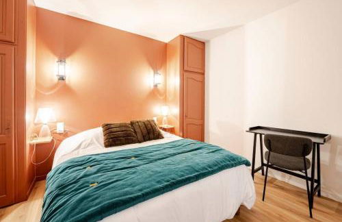 House 11 guests 2 cozy apartments near ski slopes - Foto 41