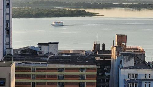 15 andar, Studio, Centro, vista incrível - Foto 3