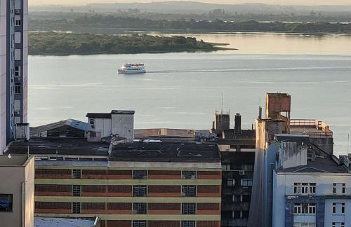 15 andar, Studio, Centro, vista incrível - Foto 3