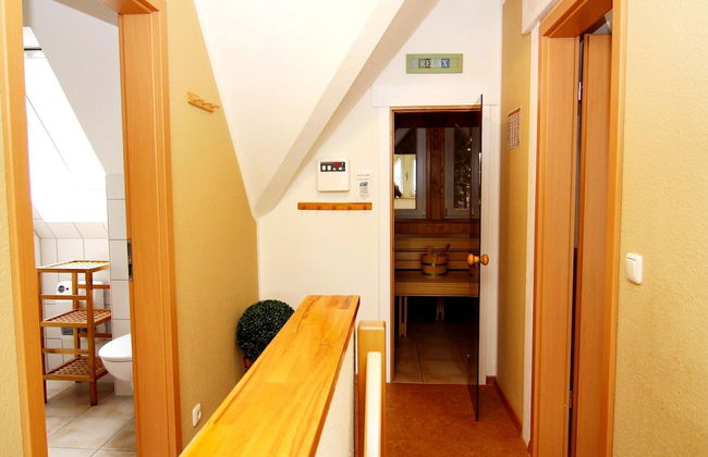 Reihenhaus Dunenwaldhaus Mitte in Trassenheide - Foto 40