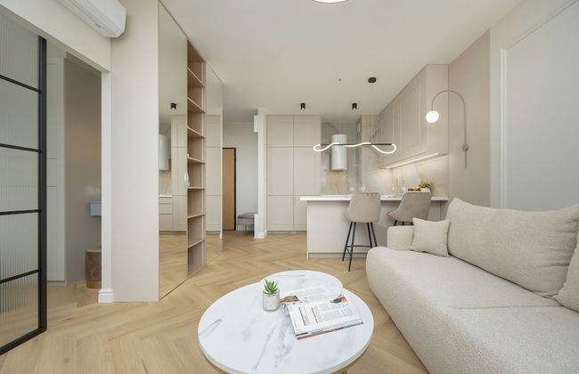 Żupnicza Apartment Warsaw by Renters - Photo 11