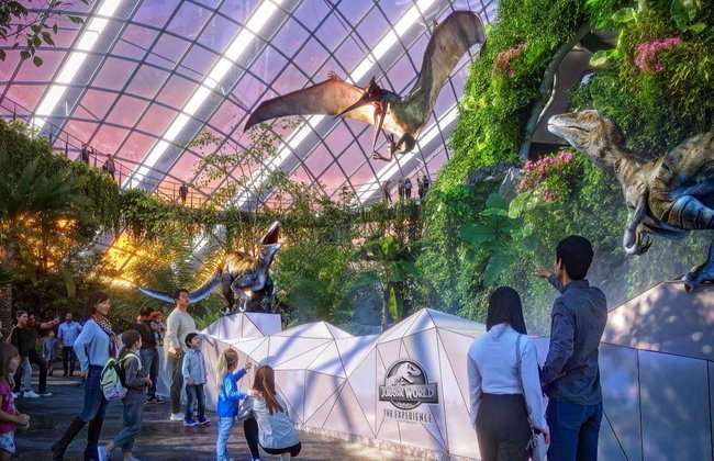 Biglietti per Gardens by the Bay - Foto 6