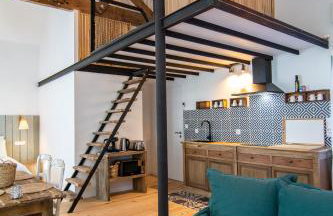 Welcôm Apparts-chic et intimiste-100m du Port - Foto 49