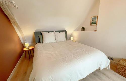 Gîte tout confort près des châteaux de la Loire avec jardin privé et borne de recharge électrique - FR-1-381-583 - Foto 12