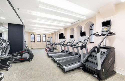 2B 2BA Luxury Downtown Suite Rooftop Deck & Gym - Foto 98