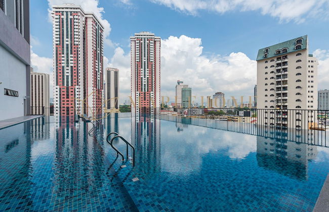 Chambers Premier Suites Kuala Lumpur - Foto 18