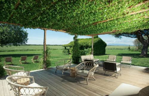 Villa With Views Of The Tuscan Maremma - Foto 13