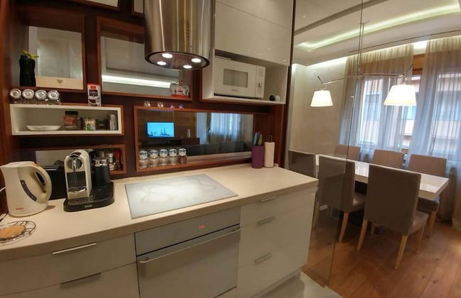 Belgrade Center Apartment Lux 2 - Photo 6