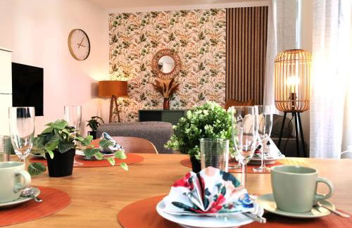 BohnApartments - Haus Leopold - sehr ruhig und zentral - Foto 9