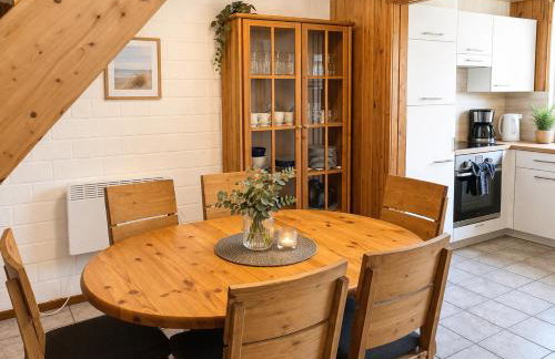 Komfort-Ferienhaus - Extertal-Ferienpark für 1-5 Personen Sauna Natur - Foto 12