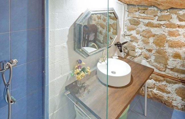 Rural Holiday Home in Tolva near near Mont Rebei Lake - Foto 12