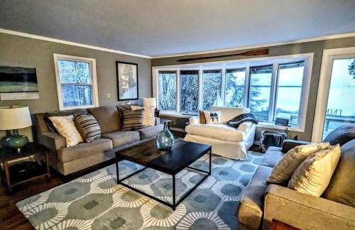 Stunning Oceanfront Ranch Cottage with Private Beach & Fire Pit Near Acadia National Park, Gouldsboro Maine - Foto 42