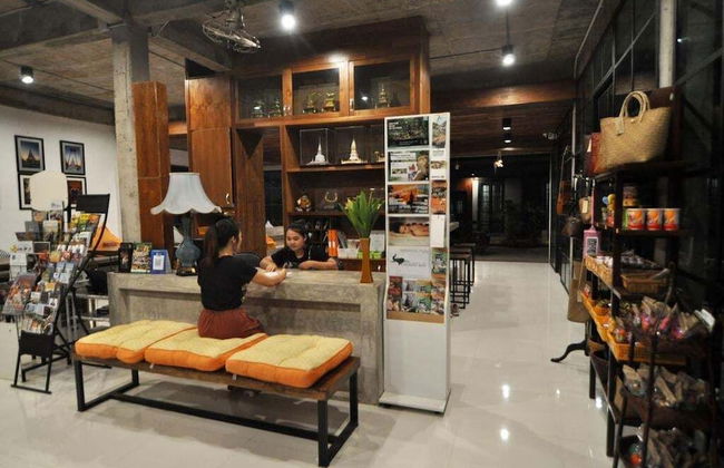Town Home by The Warehouse Chiang Mai - Photo 2