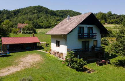 Family friendly house with a parking space Hreljin Ogulinski, Gorski kotar - 23162 - Foto 1