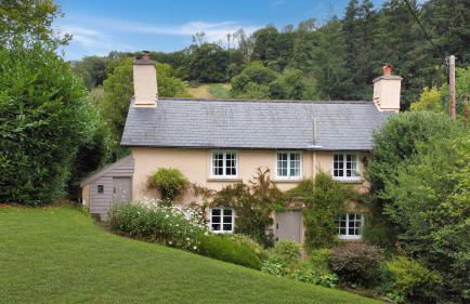 Ball Cottage Winsford - Foto 24