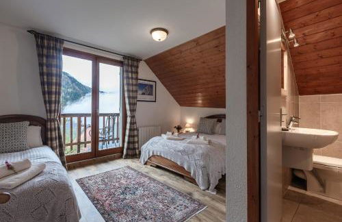 Ski Peak - Chalet Lucette - bijoux style 200m from the piste - Foto 15