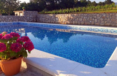 Holiday house with a swimming pool Cepic, Central Istria - Sredisnja Istra - 7404 - Foto 7