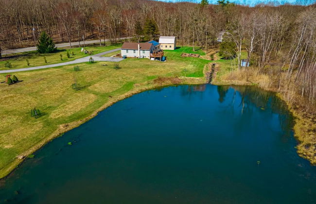 Private Pond Cozy Home Enjoy - Foto 48