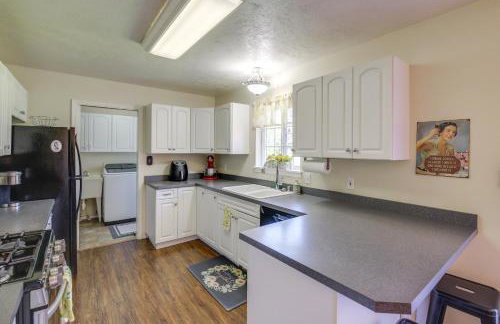 Bitterroot Mountain Views Montana Family Home! - Foto 14