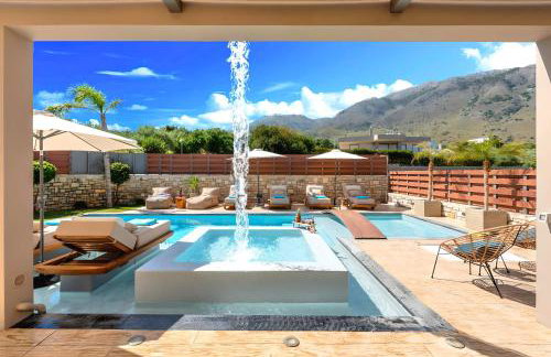 Minoas Villas Heated Pool - Foto 14