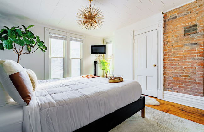 Jungle House Luxury Stays - Downtown Columbus & Short North - Foto 33