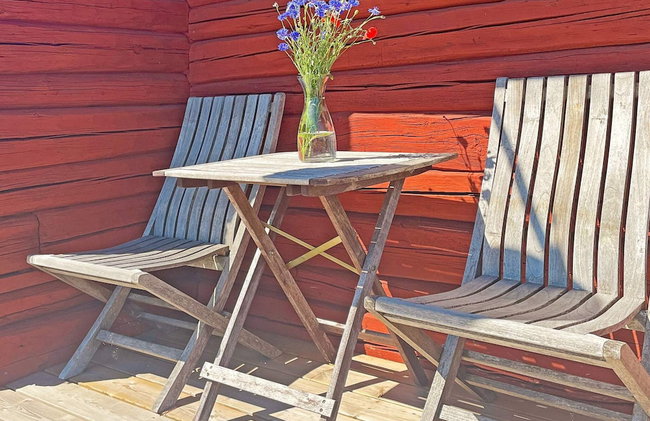 5 Star Holiday Home in Borgholm - Foto 23
