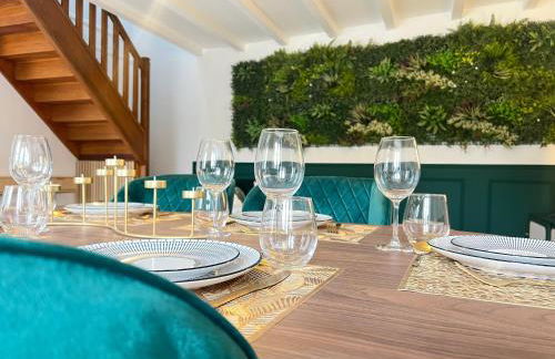 Villa Verde, magnifique gite à 10 min du Futuroscope - Foto 18