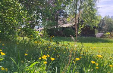 chaty, niebieskie drzwi - Foto 10