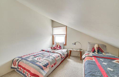 Family-Friendly Houghton Lake House Steps to Lake - Foto 25