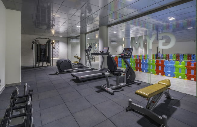 THE ADDRESS PALACE HOTEL & APARTMENT - Foto 36