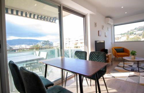 Luxury 1 Bed Apt Seafront Escape in Cannes - Foto 17
