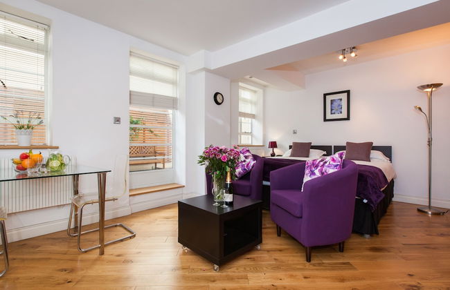 Nell Gwynn House Apartments - Foto 17