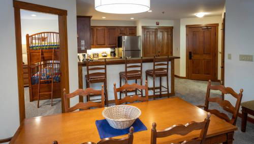 3201 - Two Bedroom Standard Powderhorn Lodge condo - Foto 2