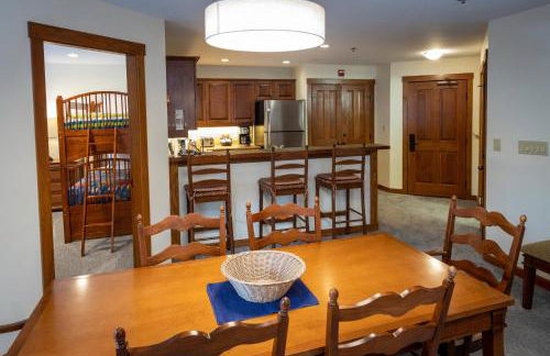 3201 - Two Bedroom Standard Powderhorn Lodge condo - Foto 2