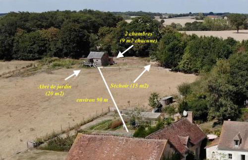 Les gîtes des Nouers - Foto 8