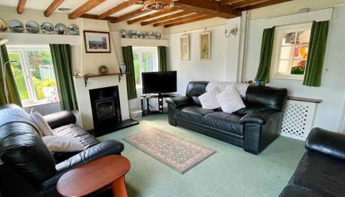 Waterside Cottage - Sleeps 11 on Grand Union Canal - Foto 5