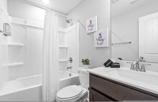 Sapphire Oasis A Luxurious Townhouse Retreat Near Nashville Ft Campbell - Foto 7