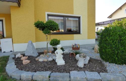 Apartment Komfortable Ferienwohnung mit Garten und Grill by Interhome - Foto 5