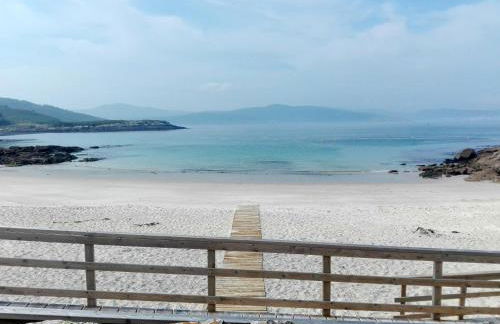 TERRA DO MAR ático nuevo en Costa da Morte, Camino de los faros - Foto 49