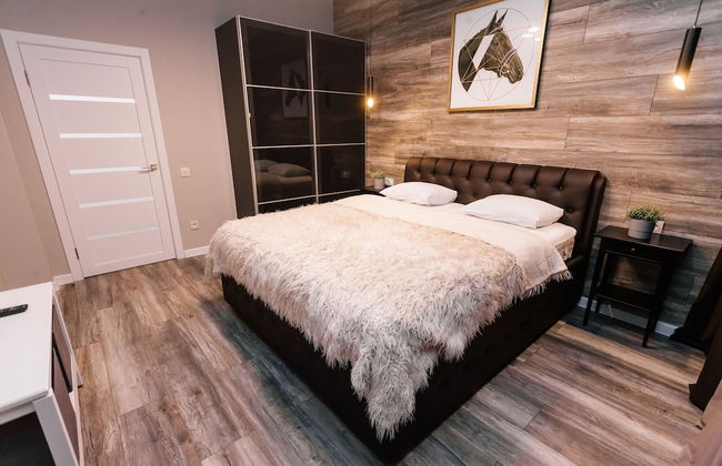 Apartments Five stars - Photo 39