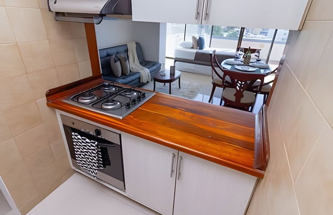Apartamentos Centro Internacional - Rodadero by SOHO - Foto 34
